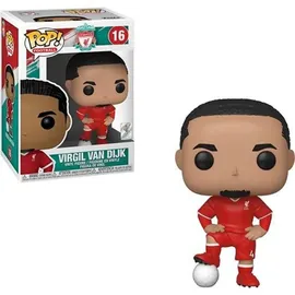 Funko POP! Liverpool F.C. - Virgil van Dijk 16 cm