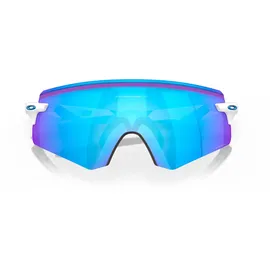 OAKLEY Encoder Prizm Sonnenbrille (Größe One Size, weiss)