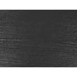Beliani Esstisch 180 x 75 x 90 cm schwarz