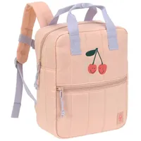 Lässig 12030492007 Rucksack Lässiger Rucksack Orange Recyceltes Polyester