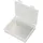 TRU Components Sortimentskasten Polypropylen 191 x 157 x 47 mm transparent