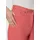 Madeleine Mid Waist Skinny-Hose mit Fransen in lachs | Gr.: 36