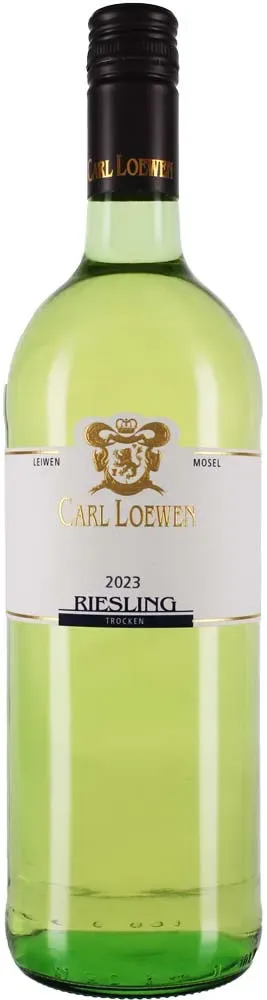 Carl Loewen Riesling trocken Liter 2023 - Weißwein / trocken - Deutschland / Mosel-Saar-Ruwer - Riesling / Weingut Carl Loewen