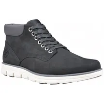 Timberland Bradstreet Chukka Stiefel Black Nubuck 41