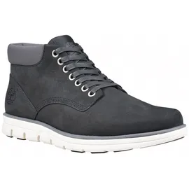 Timberland Bradstreet Chukka Stiefel Black Nubuck 41