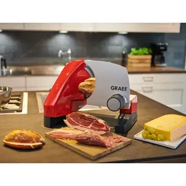 Graef SKS 500 silber