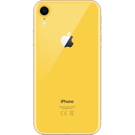 Apple iPhone XR 128 GB gelb