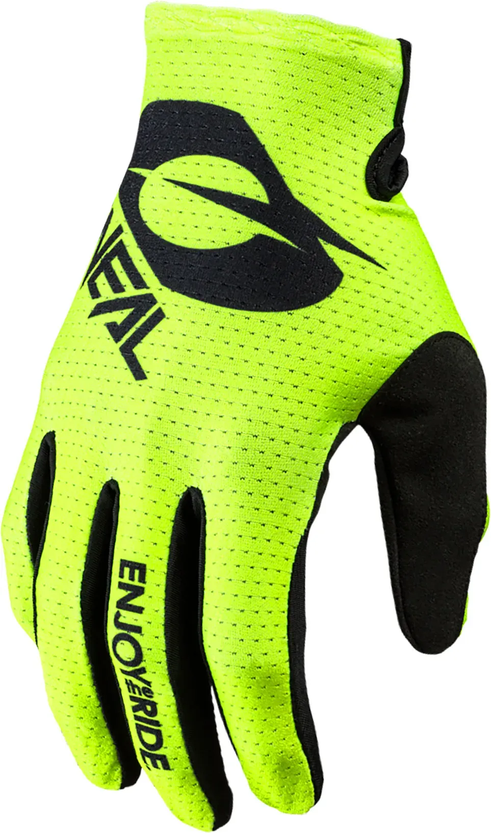 ONeal Matrix Stacked, gants - Jaune Néon - M