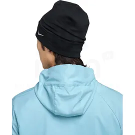 Nike Dri-FIT Cuffed Beanie 042 black/silver