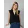 QS Blusentop schwarz 32