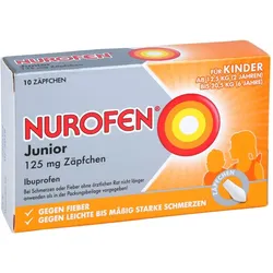 Nurofen Junior 125mg