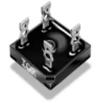 VISHAY VS-GBPC3510A Brückengleichrichter GBPC-A 1000 V 35 A Einphasig