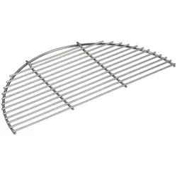 Big Green Egg Stainless Steel Half Grid M