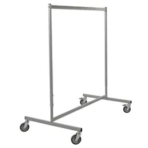 Kongamek Kleiderständer 1700x600x1690 grau