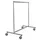 Kongamek Kleiderständer 1700x600x1690 grau