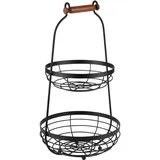 APS Etagere, aus Metall 48 cm