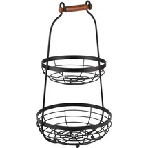 APS Etagere, aus Metall 48 cm