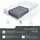 Fdm Matratze 160x200 cm COMFORT MAX Double 7 Zonen H3, Rechteckig, Oeko-Tex® Standard 100, Schlafzimmer, Matratzen Shop, Matratzen, Kaltschaummatratzen