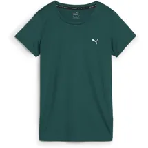 Puma Unisex Performance Tee W T-Shirts, Kaltgrün, XL EU