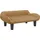 vidaXL Kindersofa vidaXL 70 x 40 x 24 cm Kiefer braun