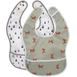 Lässig 1311019588 Babylätzchen Polyester