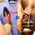 Russell Hobbs Dampfbügeleisen 27600-56 blau