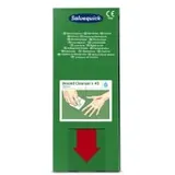 Salvequick Wundreiniger Salvequick sterile physiologische Kochsalzlösung SALVEQUICK