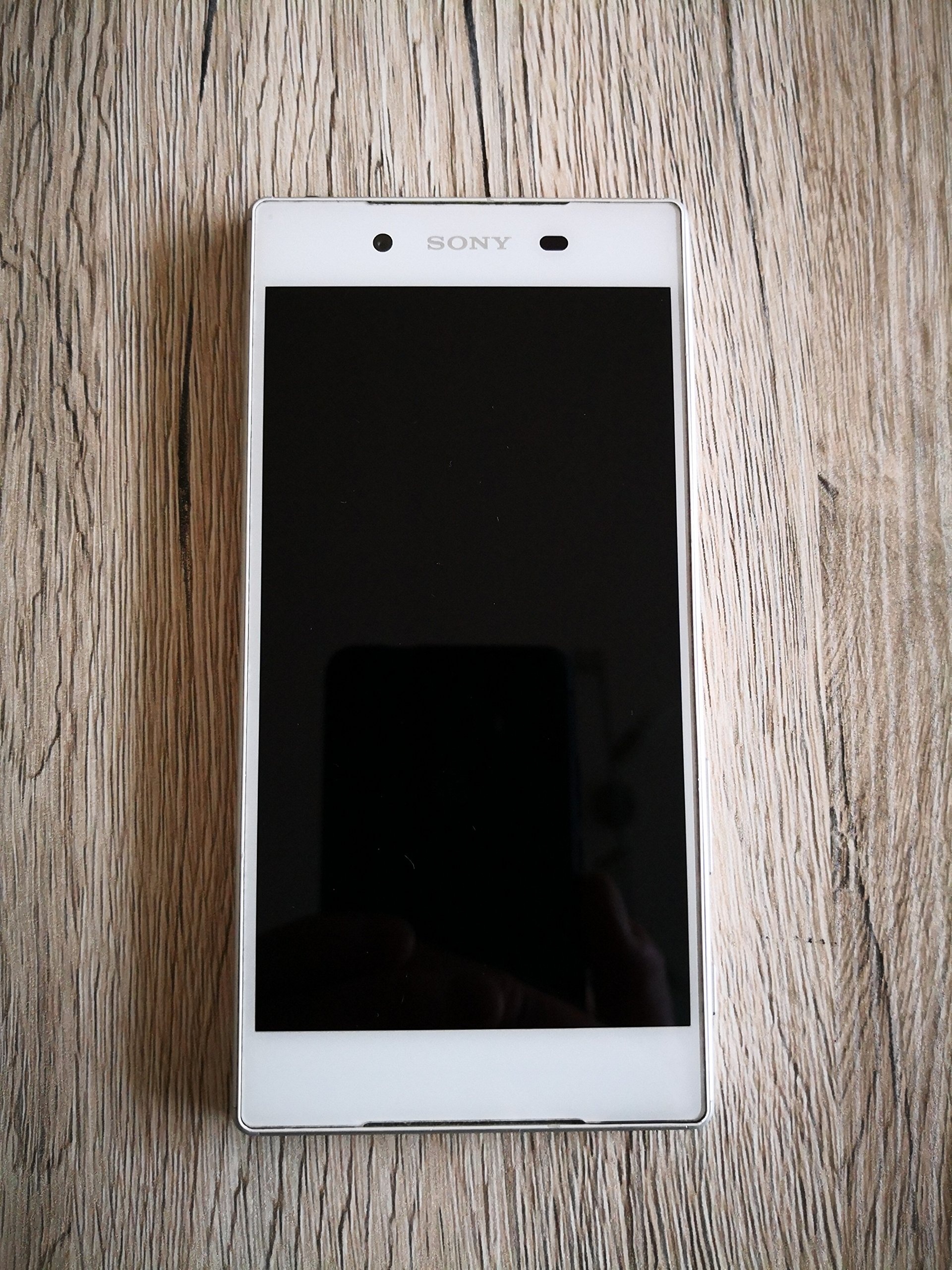 Sony Xperia Z5 Smartphone (5,2 Zoll (13,2 cm) Touch-Display, 32 GB interner Speicher, Android 6.0) silber
