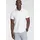 delmao Poloshirt weiß M