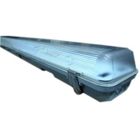Protec.class PLG 1x1500 T8/G13 LED Feuchtraum-Leergehäuse, 1570 mm (05400681)
