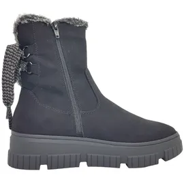 s.Oliver Winterstiefel Damen Schwarz 37