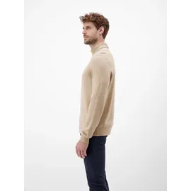 Lerros Rollkragenpullover Beige 3XL