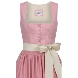 Nübler Dirndl midi Gina rosa 38