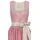 Nübler Dirndl midi Gina rosa 38