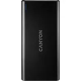 Canyon PB-106 Powerbank 10.000 mAh Schwarz