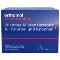 Orthomol chondroplus Kombipackung Granulat / Kapseln