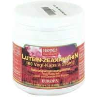 Hannes Pharma Nutricon GmbH & Co. KG Lutein-Zeaxanthin Vegi-Kaps