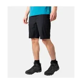 Odlo Ascent Shorts Regular Schwarz 50