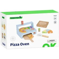 Pizza-Set mit Zubehör - 42 Teile