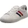 Supremo Sneaker Damen Weiß 38