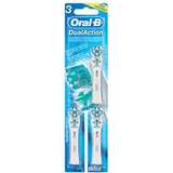 Oral-B Dual Clean EB 417 Aufsteckbürste 3 St.