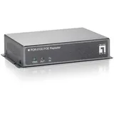 LevelOne POR-0100 100 Mb/s Grau