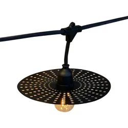 Lumisky LICHTERKETTE 6M 10xE27 PLANET