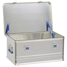 ALUTEC München Alubox Aluminium 580 x 385 x 265 mm grau/silber