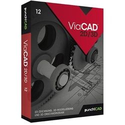 ViaCAD 12 2D/3D