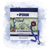 2 Stk. IPERON® Zeckenhaken 2er Set