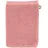 Waschhandschuh 16 x 22 cm rose