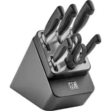 Zwilling VIER Sterne Messerblock-Set, 7-tlg. (35148-700-0)