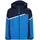 CMP KID JACKET SNAPS HOOD Skijacke Blau 152