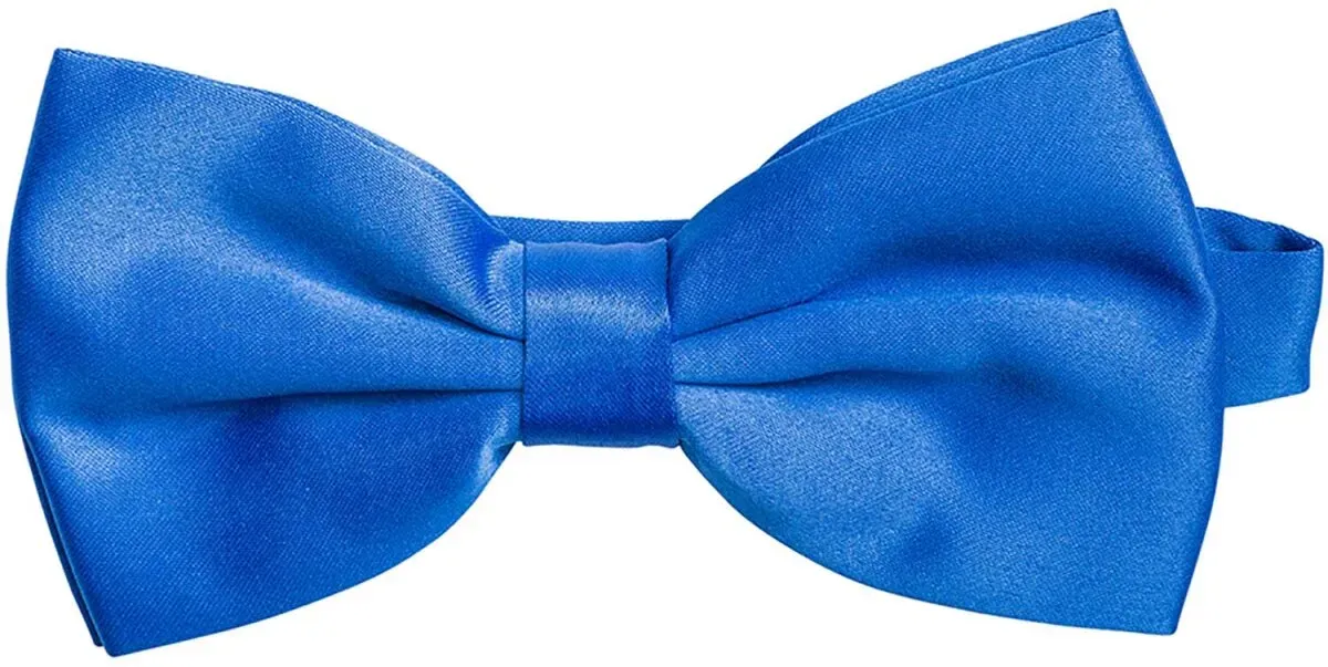 Korntex Unisex Fliege KXBTIE blue one size